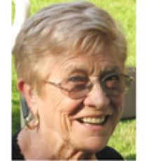 DORENE ADAMS  Obituary pic