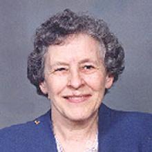 HENRIETTA DUGAS (PREFONTAINE)  Obituary pic
