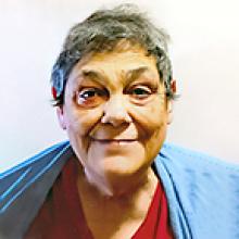 YVONNE MARIE PHILOMENE GAUTRON Obituary pic