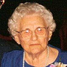 MARY LADOBRUK  Obituary pic