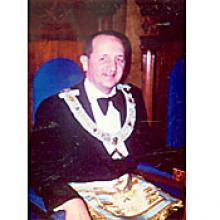JOHN SCHELLENBERG  Obituary pic