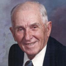 JOHAN GIESBRECHT  Obituary pic