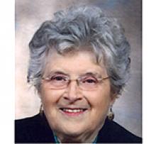 EILEEN M. MILNE (BUCHANAN) Obituary pic