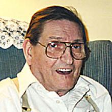 THOMAS OMER DESROSIERS  Obituary pic
