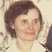 TEKLA GAUK  Obituary pic