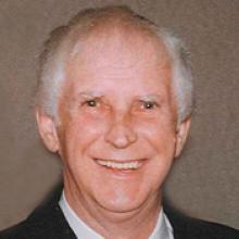 FREDERICK WALDO MCELHOES  Obituary pic