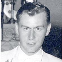 ALBIN LAWRENCE ZAVISLAKE  Obituary pic