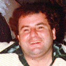 ALEXANDER EDWARD SINCLAIR  Obituary pic