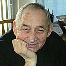 BEN ZION KATZ  Obituary pic