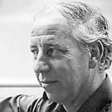 PETER KROPP  Obituary pic