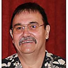KEITH ELMER LITTLE  Obituary pic