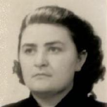 MARIA NAGY (NEMETH)  Obituary pic