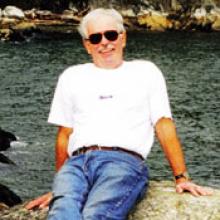 PHILIP ALEXANDER LESTER  Obituary pic