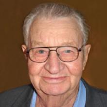 WALTER DYCK  Obituary pic