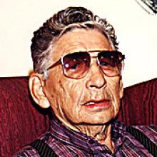 WILBERT SPENCE  Obituary pic