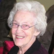 CHRISTINE DRUMMOND GRAHAM (LORIMER)  Obituary pic