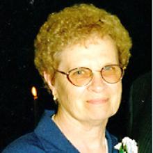 ARDITH DUCHARME  Obituary pic