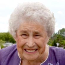 BEATRICE LEIGH Obituary pic