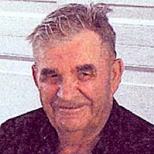 NORMAN SCHOLZ  Obituary pic