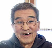 TOM TOSHIO YASUMATSU Obituary pic