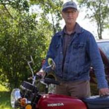 ROY HOOKER  Obituary pic