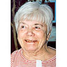 BETH SIMKIN  Obituary pic