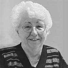 THERESE MAGNE-TRUDEL Obituary pic
