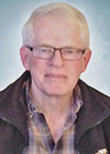 BYRON ALLAN HAMILTON Obituary pic