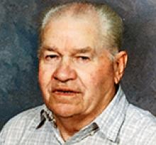 RENE JOSEPH MARIE DACQUAY  Obituary pic