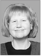 Alison GILBERT Obituary pic