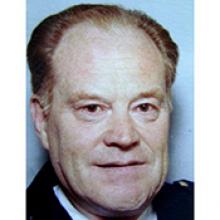 DANIEL JOHN MAC KAY  Obituary pic