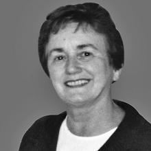 CATHIE VAN DUSEN Obituary pic