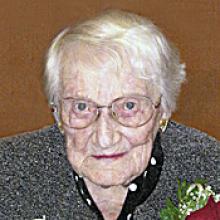 ANNA DICK (SCHROEDER)  Obituary pic
