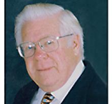 ERNST PETER SCHELL  Obituary pic