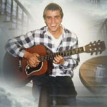 DAVID ARTHER FLETCHER  Obituary pic