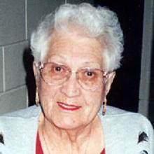 ADRIENNE MARIE BENNETT (LARENCE)  Obituary pic