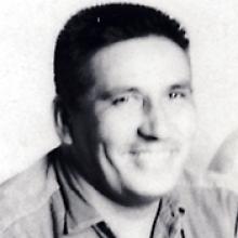 LUCIEN COUTU  Obituary pic