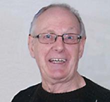 LOUIS (LOU) (LIUWE) DE JONG  Obituary pic