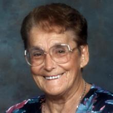 MARY BOIVIN (OZUK)  Obituary pic