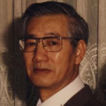 QUEN S. CHIN  Obituary pic