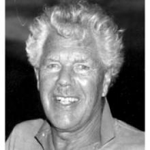 PETER W. WOOD -  Obituary pic