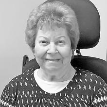 FLORENCE DORIS CHARTRAND Obituary pic