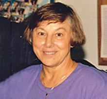 BARBARA OLGA MOORE (MELNYK) Obituary pic