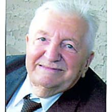 WOLODYMYR (WALTER) KOSTIUK  Obituary pic