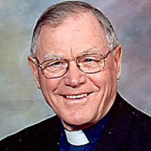 FATHER FIRMIN MICHIELS  Obituary pic