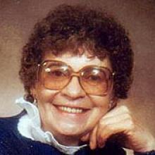 DELIMA CLAUDIA AUSTINSON  Obituary pic
