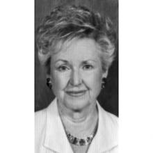 Joan Doreen Kullberg Obituary pic