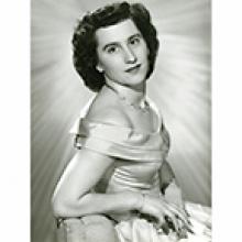 MARY ROSE JANNETTA (DELLAPENTA) Obituary pic