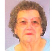 BLANCHE HARPER Obituary pic