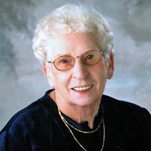 MARTHA EVELINE (EVELYN) ROURKE Obituary pic